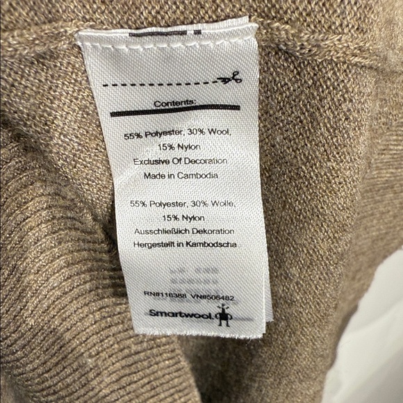 Smartwool Sweater - Picture 9 of 9